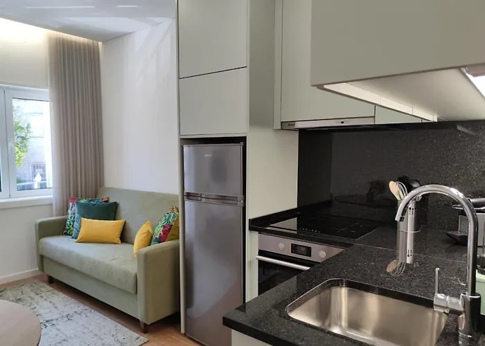 Apartamento Na Baixa Do