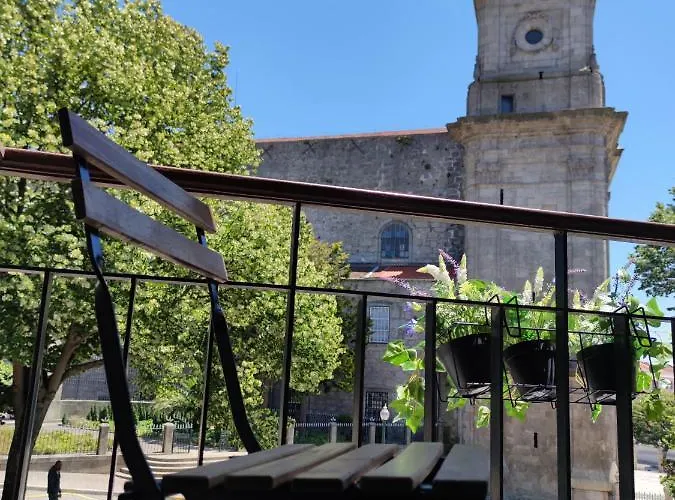 Apartamento Na Baixa Do Oporto