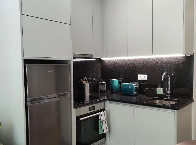 Apartamento Na Baixa Do Oporto