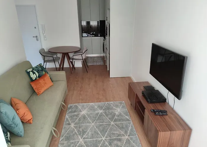 Apartamento Na Baixa Do