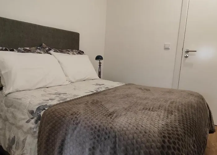 Na Baixa Do Apartamento Oporto