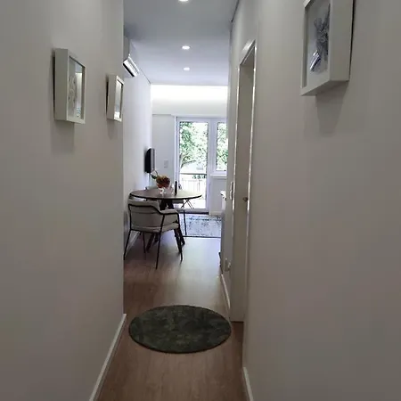 Na Baixa Do Apartment