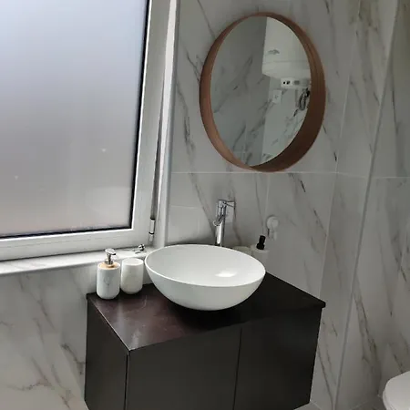 Na Baixa Do Apartamento Porto