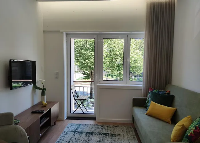 Na Baixa Do * פורטו