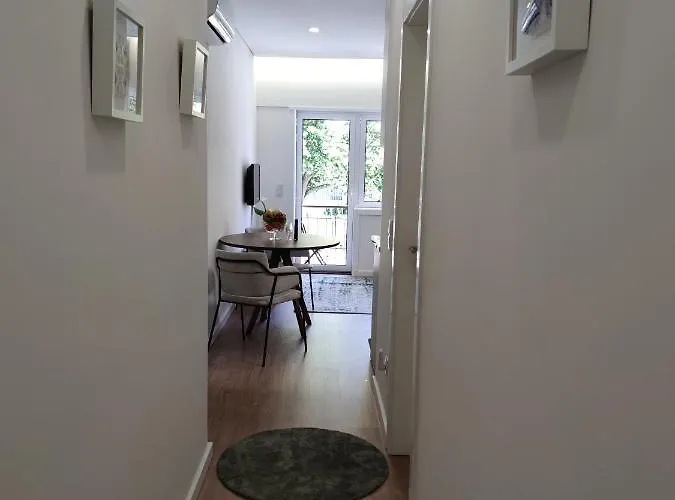 Na Baixa Do Apartment