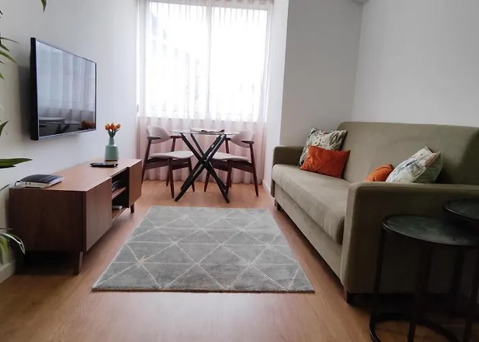 Na Baixa Do Apartment *