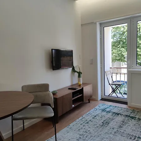 Apartament Na Baixa Do *