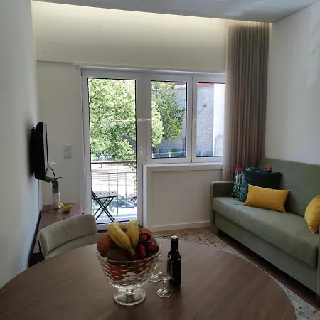 Apartament Na Baixa Do *