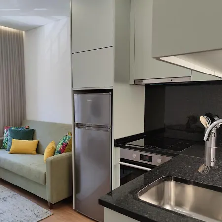 Apartament Na Baixa Do