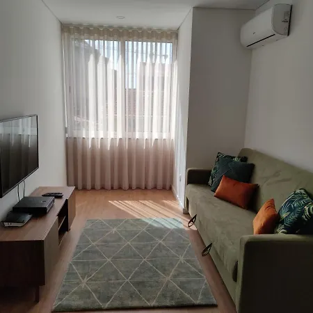Na Baixa Do 아파트 포르투