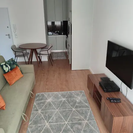 Apartament Na Baixa Do