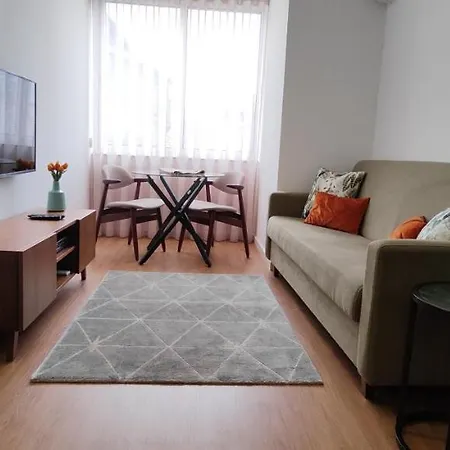 Na Baixa Do Lägenhet *